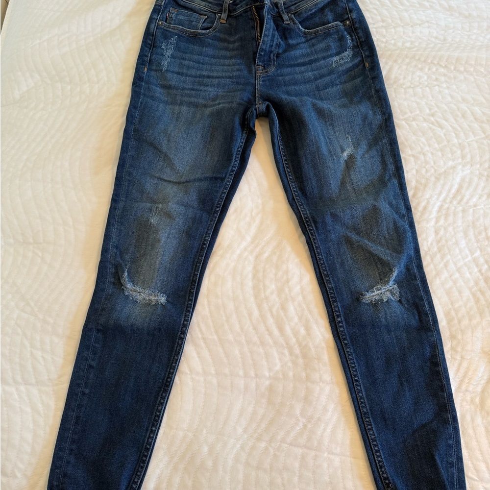 Women's Blue Jeans